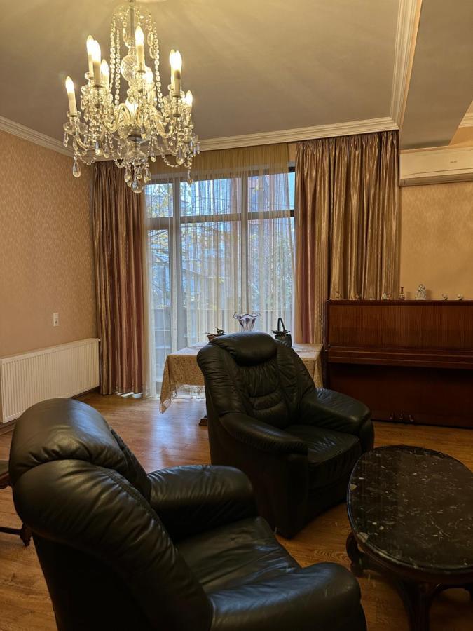 Sun Apartment Tiflis Exterior foto